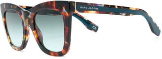 Marc Jacobs square sunglasses