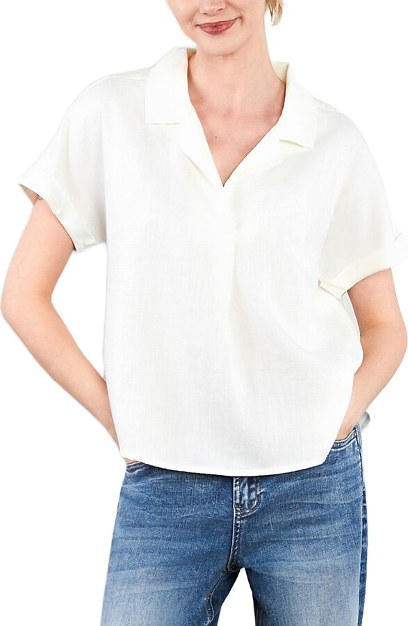 BILLY T Top Notch Shirt