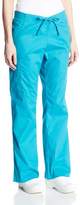 Thumbnail for your product : Dickies Women's Tall EDS Signature Scrubs Missy Fit Drawstring Cargo Pant