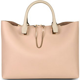 Thumbnail for your product : Chloe Baylee calf leather tote