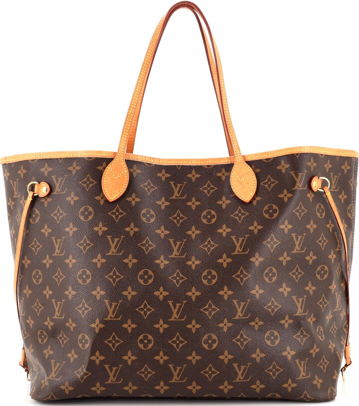 Louis Vuitton Neverfull Tote Limited Edition Ikat Monogram Canvas Mm Auction