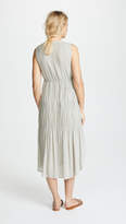 Thumbnail for your product : James Perse Pleated Dress