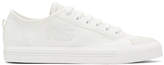 Thumbnail for your product : Raf Simons Off-White adidas Originals Edition Spirit V Sneakers