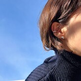Thumbnail for your product : verte - 925 Silver Dur Earcuff