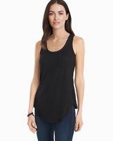Thumbnail for your product : White House Black Market Tunic Tank Top