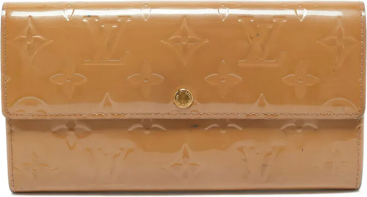 Louis Vuitton Pre-Owned Sarah wallet