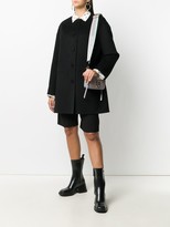 Thumbnail for your product : Marc Jacobs Boxy Crew Neck Cardigan Coat