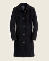 Thumbnail for your product : J.Crew Classic lady day coat in Italian double-cloth wool with Thinsulate®