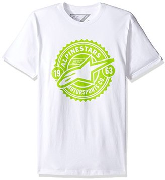 Alpinestars Men's Quality Seal Tee T-Shirt