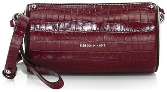 rebecca minkoff barrel crossbody
