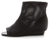 Thumbnail for your product : Vic Matié Open Toe Wedge Booties