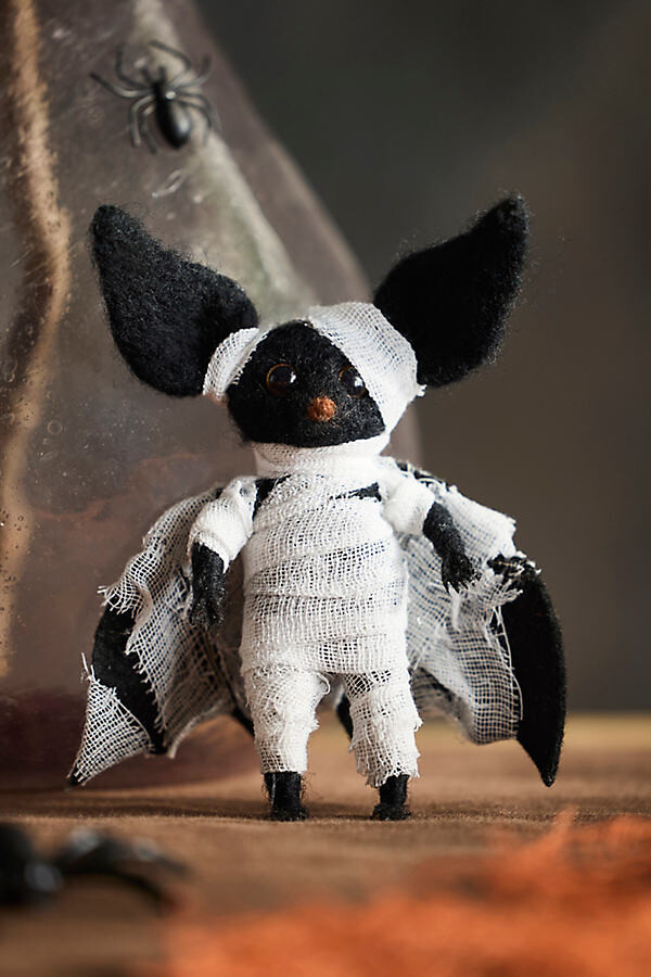 Mummy Baby Batson Felt Critter at Terrain