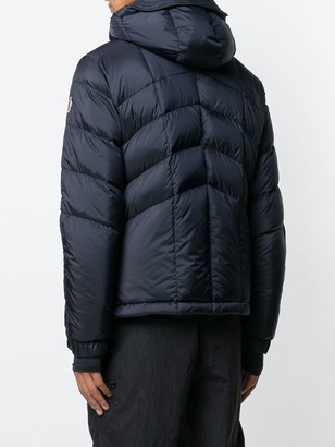 MONCLER GRENOBLE Arnensee quilted jacket