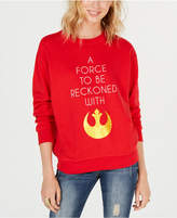 Thumbnail for your product : Freeze 24-7 Juniors' Star Wars Sweatshirt