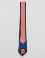 Thumbnail for your product : Paul Smith Spot Tie in Blue