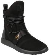 Thumbnail for your product : Giuseppe Zanotti Suede Sky Boots