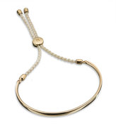 Thumbnail for your product : Monica Vinader Rose Gold Vermeil Fiji Bracelet