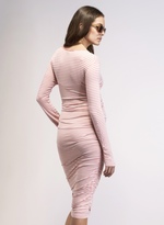 Thumbnail for your product : Scala Maternity Stripe Dress