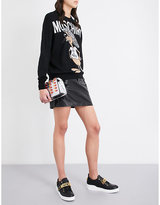 Thumbnail for your product : Moschino Rat-A-Porter wool jumper