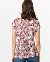 Thumbnail for your product : Jag Valentina Linen Tee