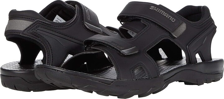 Shimano SD5 Cycling Sandal (Black) Men's Shoes - ShopStyle
