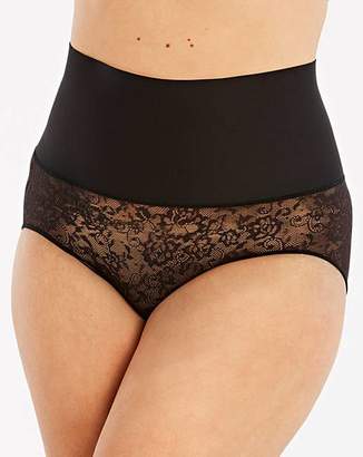 Maidenform Curvy Tailored Lace Control Briefs