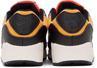 Nike Multicolor Safari Air Max 90 SE Sneakers
