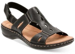clarks women's leisa lakelyn flat sandal
