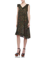Thumbnail for your product : Zadig & Voltaire Rebelle Leo Printed Dress