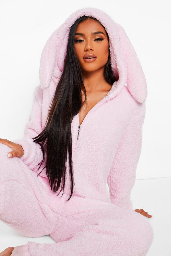 Fleece Pyjama Set | ShopStyle AU