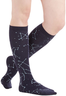 Sock it to Me, Inc. Star of the Slumber Party Socks