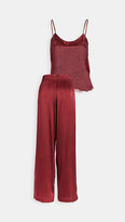 Thumbnail for your product : CAMI NYC Naila PJ Cami with Pants Set