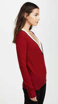 Thumbnail for your product : Veronica Beard Barrett Cashmere Sweater