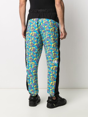 The North Face Graphic Print Track Pants