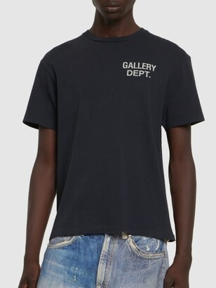 GALLERY DEPT. Vintage Souvenir printed jersey t-shirt