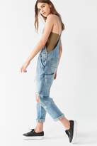 Thumbnail for your product : BDG Ryder Boyfriend Overall - Vintage Slash