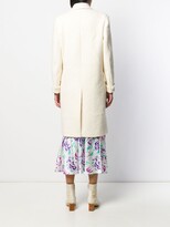 Thumbnail for your product : Marni Textured Double-Breasted Coat
