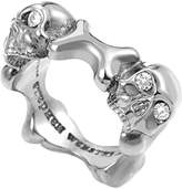 Thumbnail for your product : Stephen Webster Silver 0.16 Ct. Tw. Diamond Ring