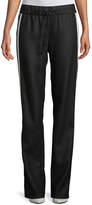 Thumbnail for your product : Maggie Marilyn Maggie Marilyn Make Your Sporty Wool Track Pants