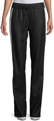 Maggie Marilyn Maggie Marilyn Make Your Sporty Wool Track Pants