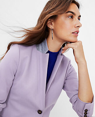 lavender jacket womens