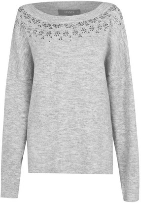 oasis ladies jumpers sale