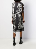 Thumbnail for your product : Antonio Marras Floral Print Dress