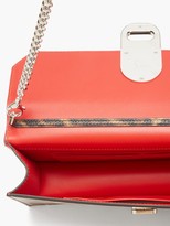 Thumbnail for your product : Christian Louboutin Elisa Leopard-print Leather Cross-body Bag - Leopard