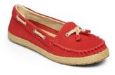 Thumbnail for your product : UGG Kid's Ariana Suede Moccasins
