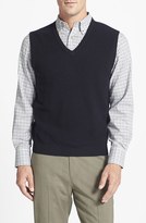 Thumbnail for your product : Brooks Brothers Merino Wool Piqué Vest
