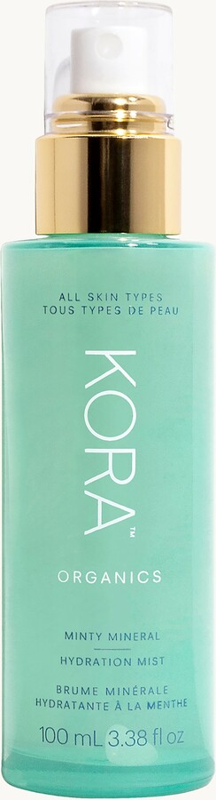 Kora Organics Minty Mineral Hydration Mist