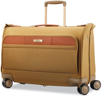 macys hartmann luggage