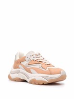 Thumbnail for your product : Ash Chunky Lace-Up Trainers