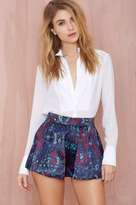Thumbnail for your product : Nasty Gal Wild For The Night Short